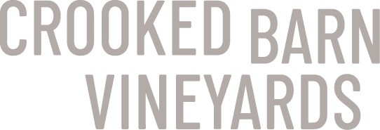 Crooked Barn Vineyards Logo